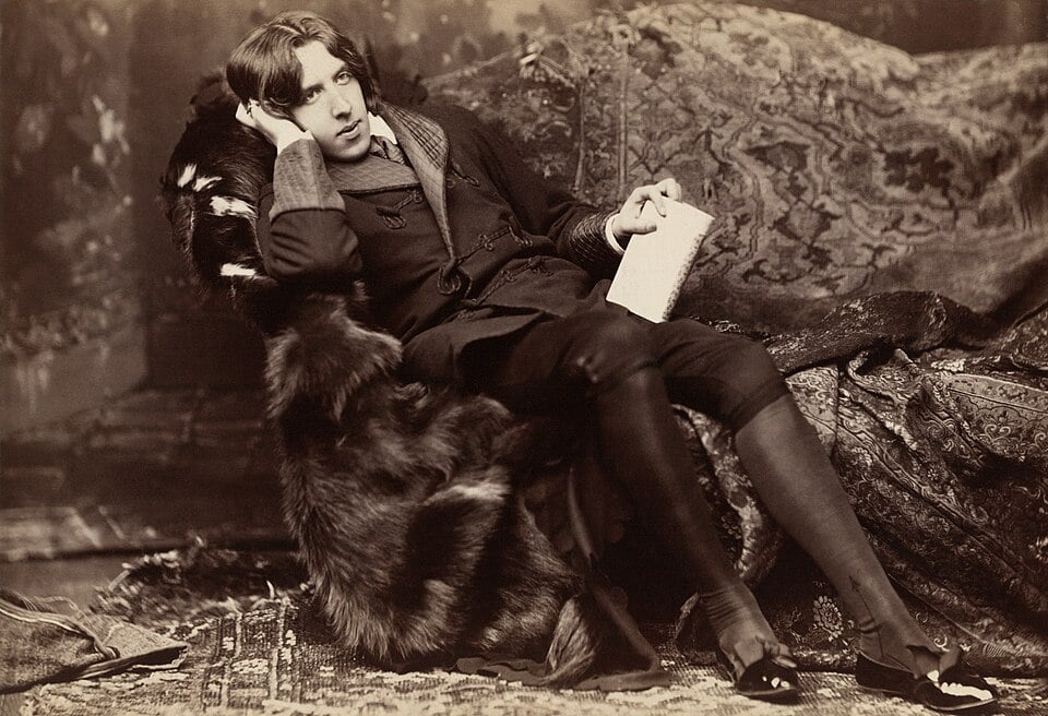 Oscar Wilde e uma reflexão sobre o casamento