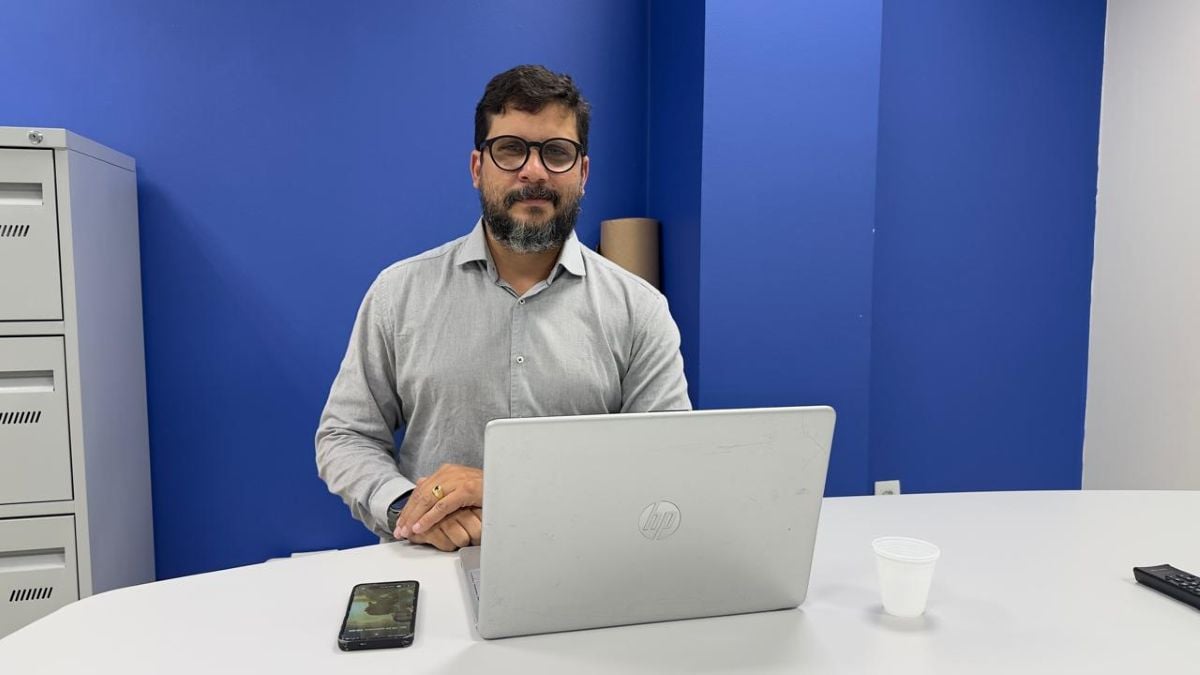 Gabriel Sales, advogado