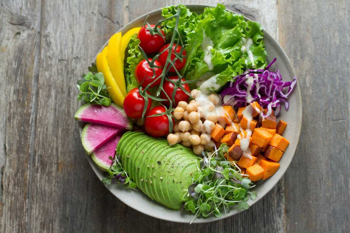 Alimentação saudável