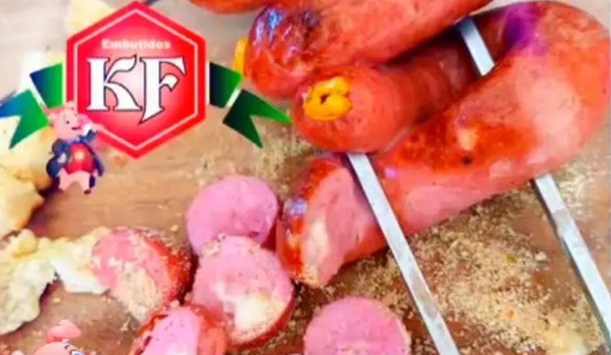 Anvisa suspende lote de linguiça da KF Embutidos após contaminação por bactéria