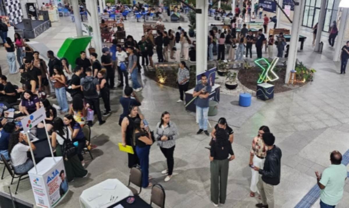 Área de Convivência Unex