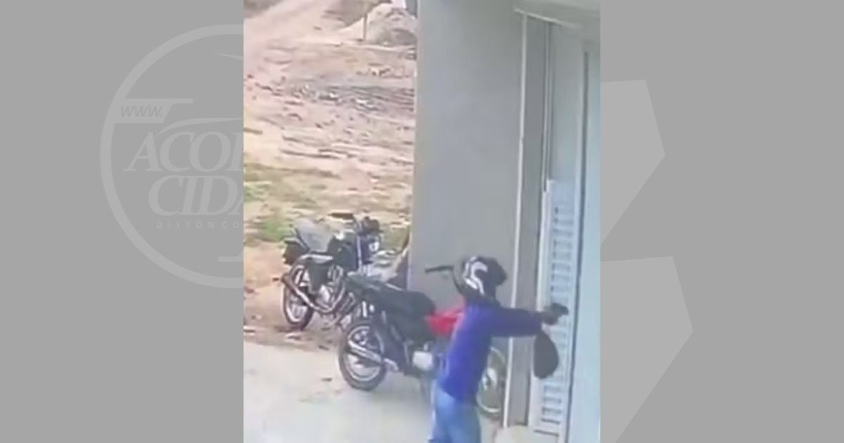 Ataque a tiros dentro de oficina deixa jovem morto em Retirolândia