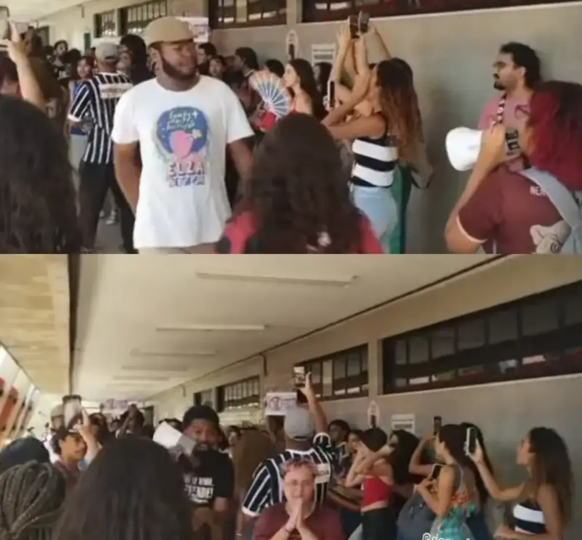 Estudantes e integrantes do Missão se envolvem em confusão na Uefs