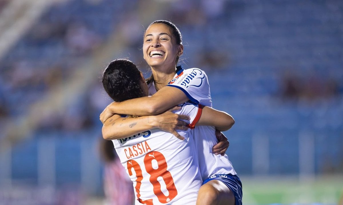 Bahia e São Paulo pelas quartas de final da Copa do Brasil Feminina