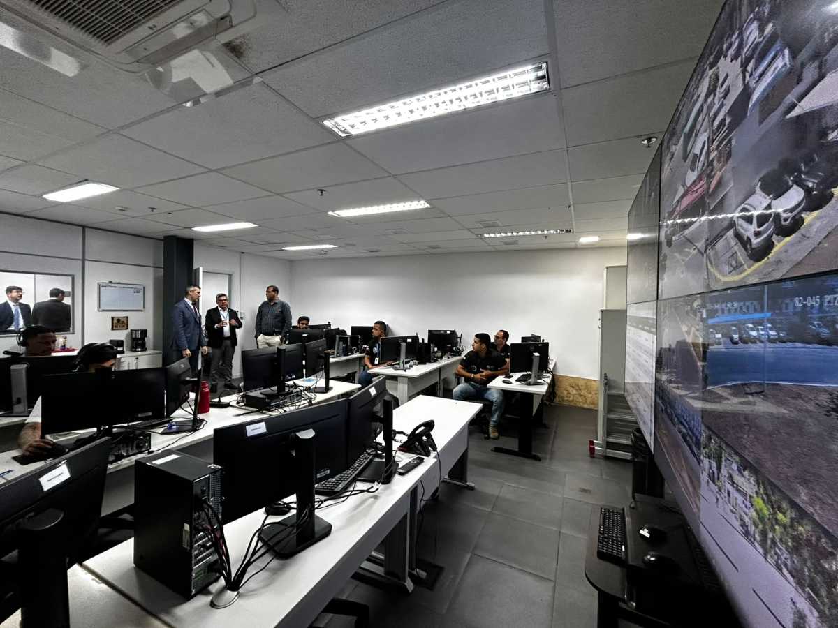 Bahia investe R$ 7,7 milhões em novos equipamentos para inteligência da Segurança Pública