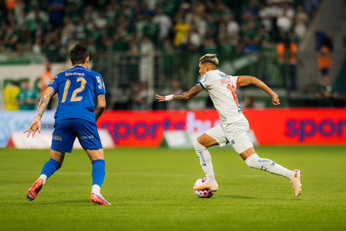 Bahia x Palmeiras
