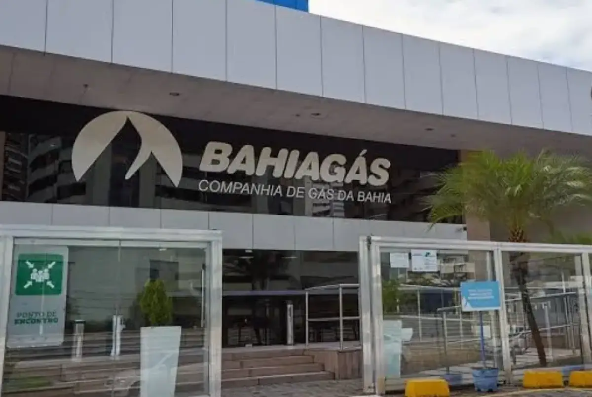 Bahiagás