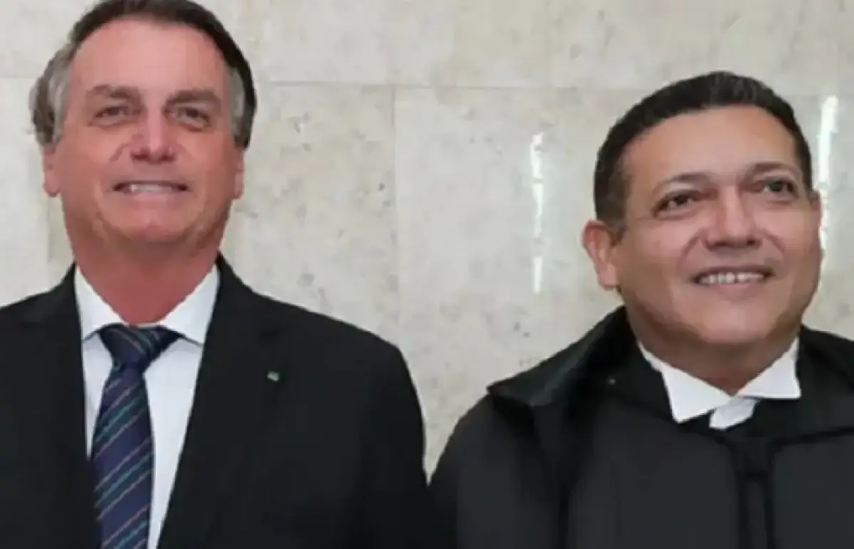 Kassio Nunes avalia libertar Jair Bolsonaro logo depois do segundo turno
