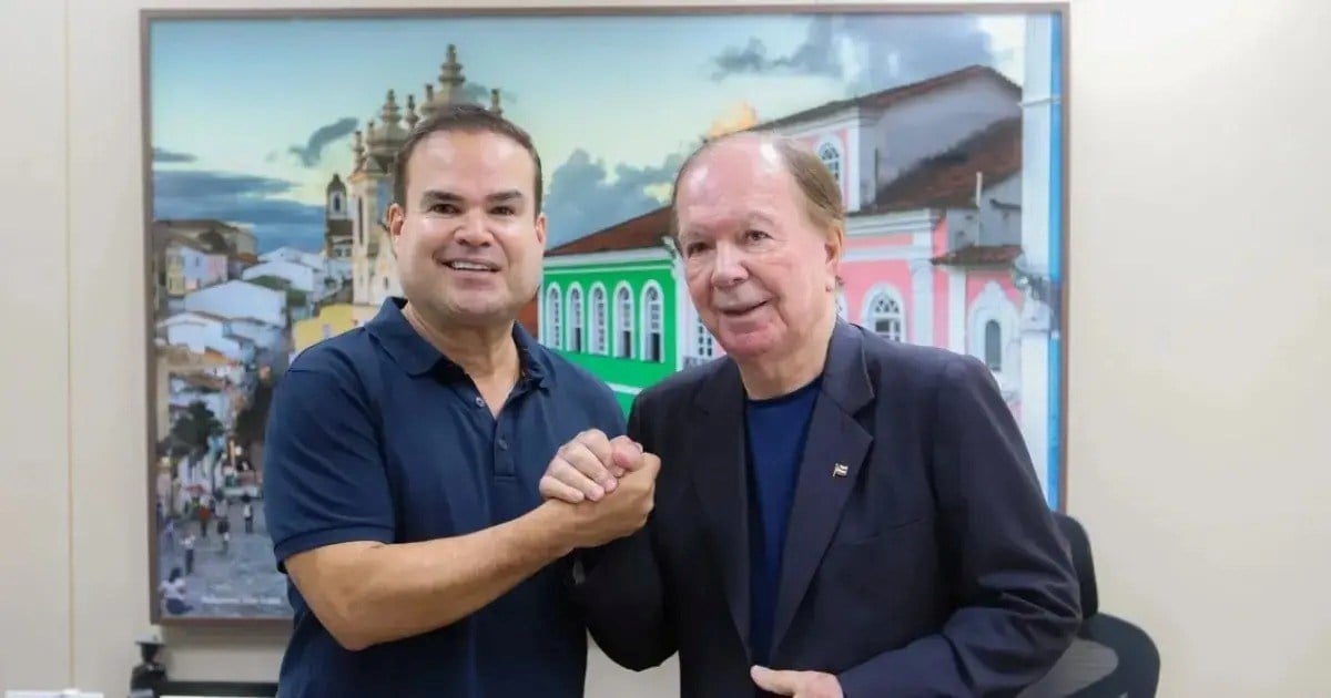 Cacá Leão e João Leão