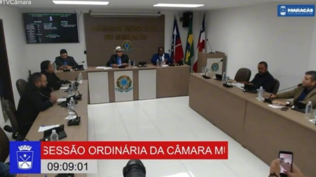 Câmara de Maracás