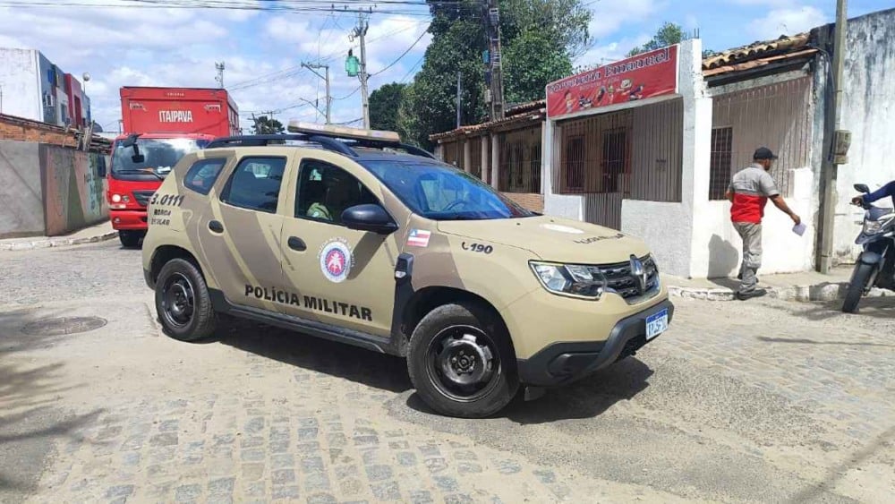 Caminhada da Paz em homenagem a Everton Mikael Bacelar Lima