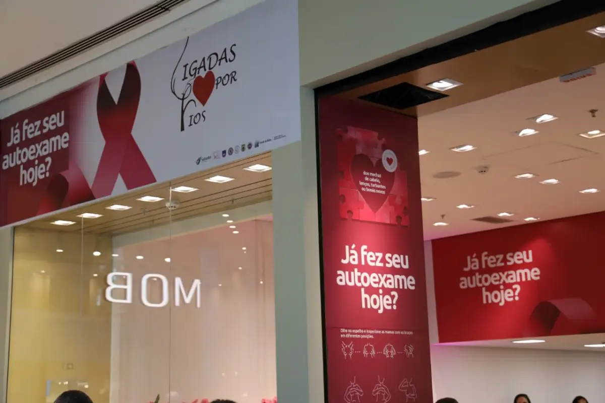 Shopping de Salvador oferece cortes gratuitos para quem doar cabelo a pacientes com câncer