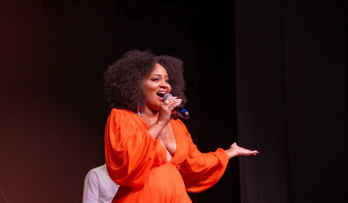 Carol Pereyr apresenta show 'Do Recôncavo ao Sertão' nesta segunda-feira (14) no Cuca