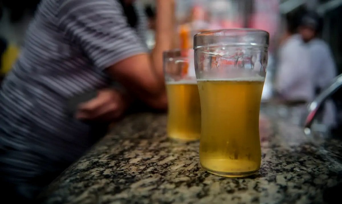 Cerveja - Lei Seca