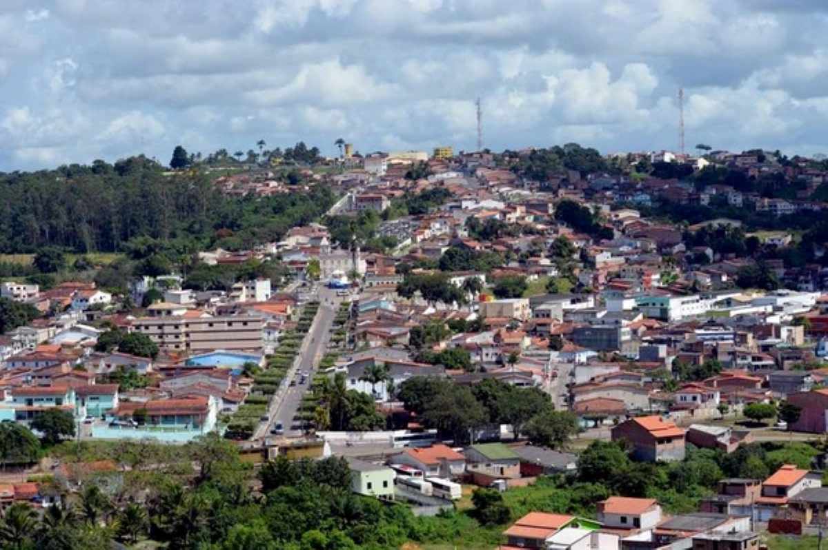 Cidade de Catu