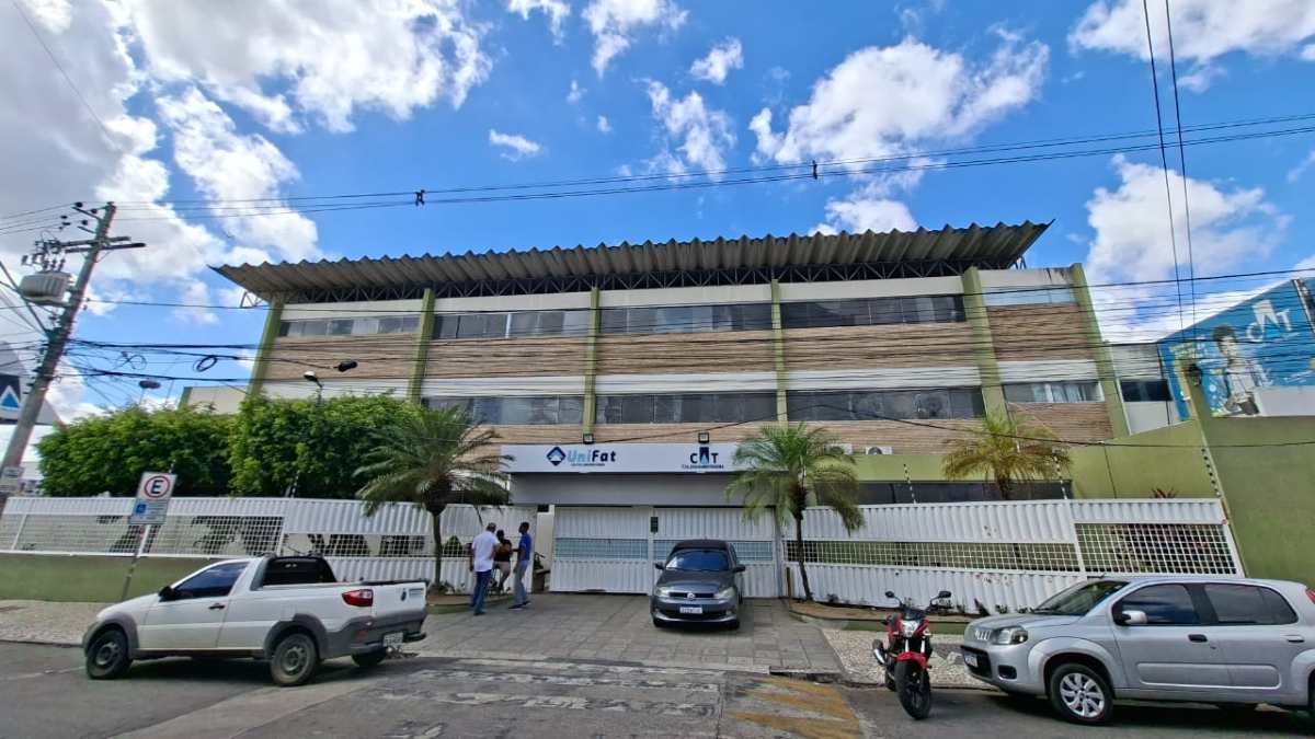 Colégio Anísio Teixeira - CAT