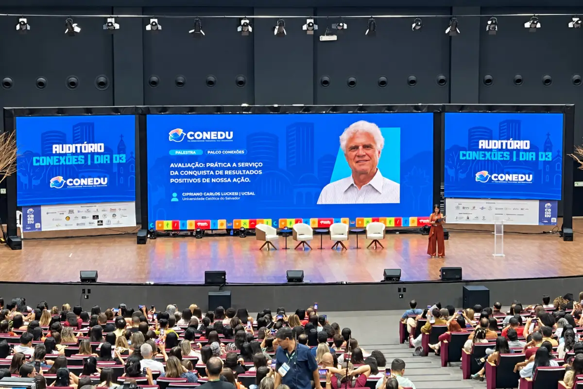 Colégio Asas na Conedu