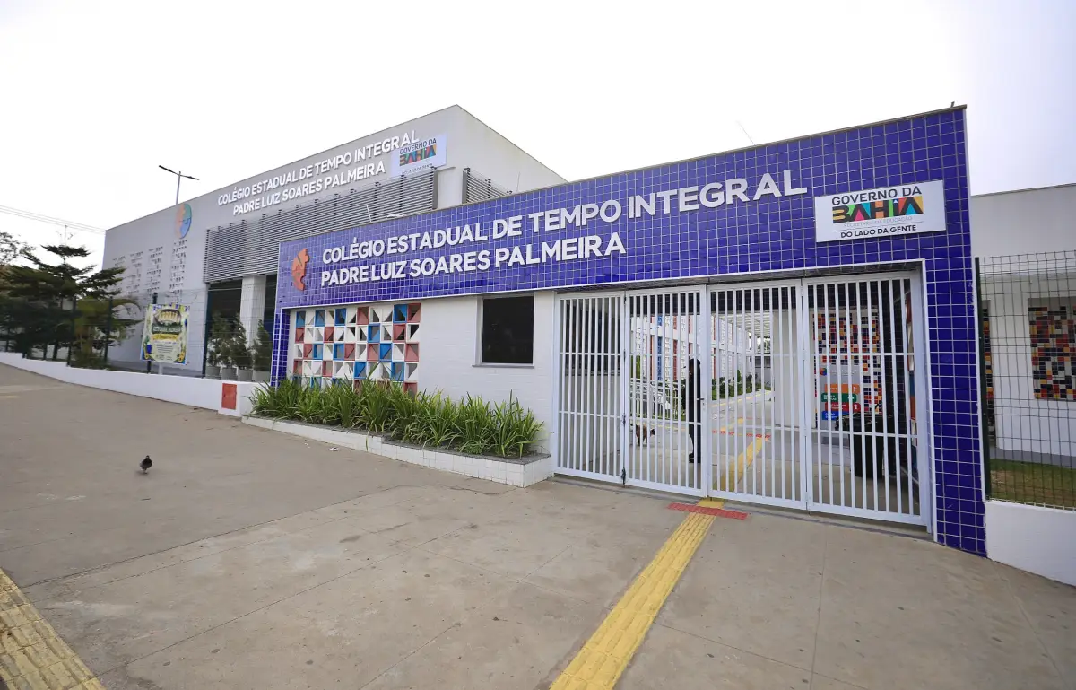 Rede estadual de ensino da Bahia cede 775 escolas para votação neste segundo turno