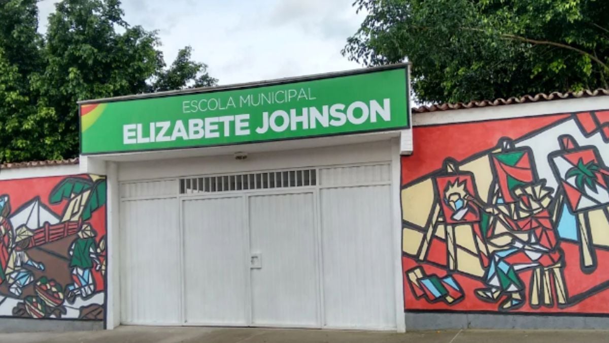 Colégio Municipal Elisabeth Johnson