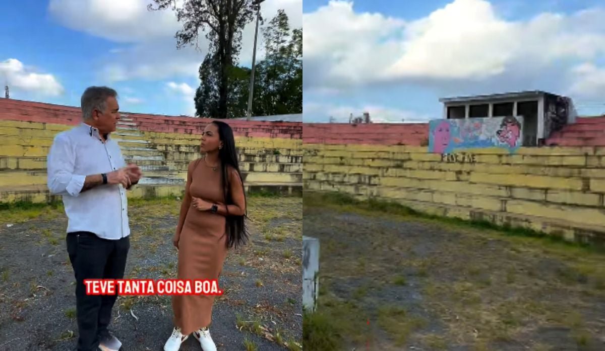 Concha acústica do Amélio Amorim será coberta após investimento de R$ 1 milhão
