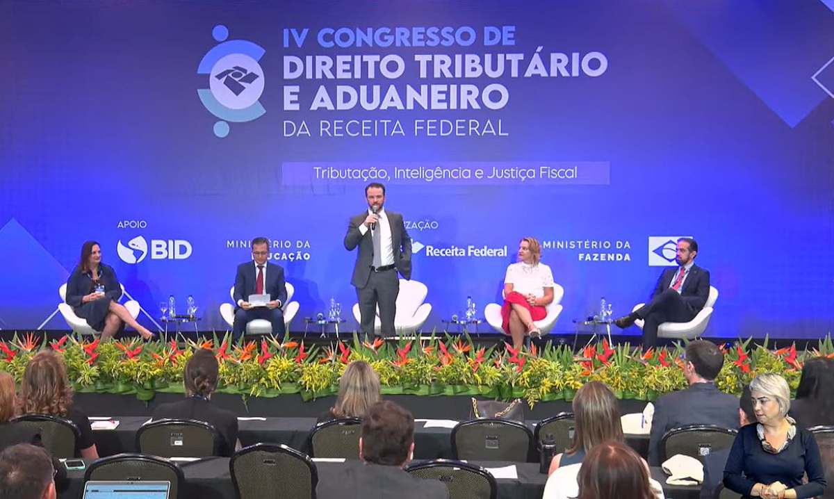 Congresso Receita Federal