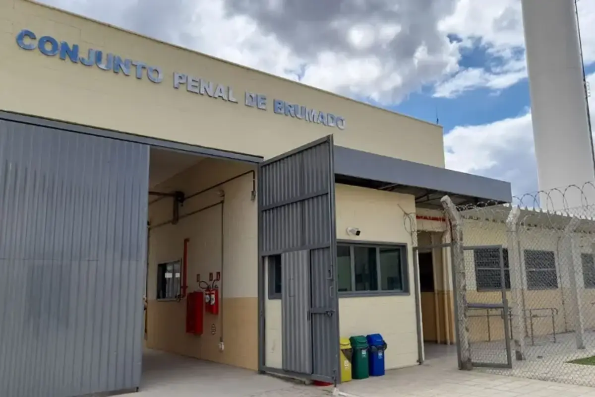 Conjunto Penal de Brumado Conjunto Penal de Brumado