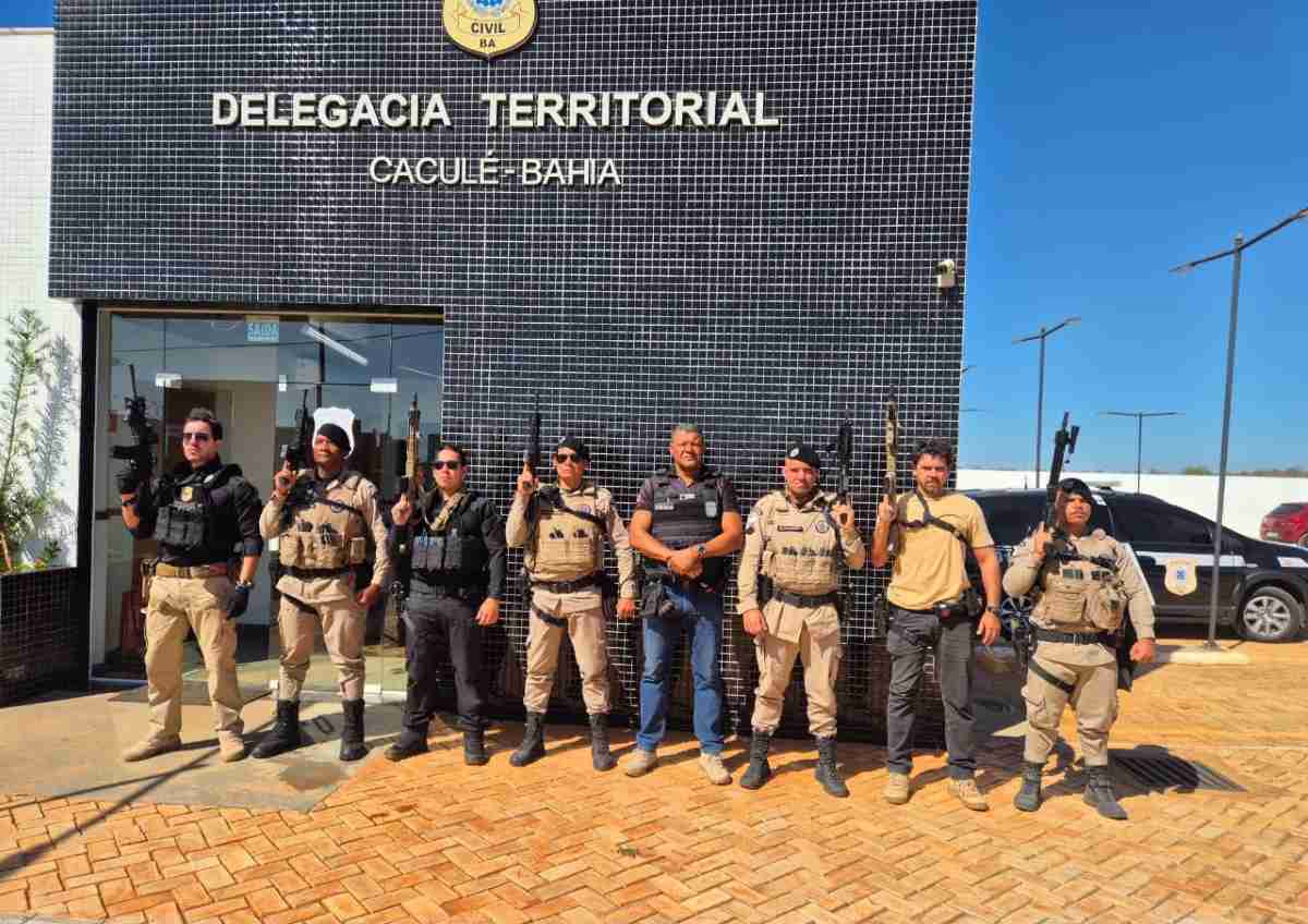 DT de Caculé