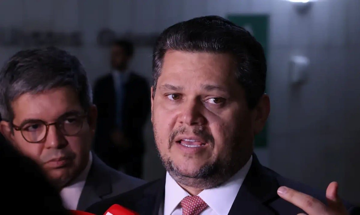 Davi Alcolumbre