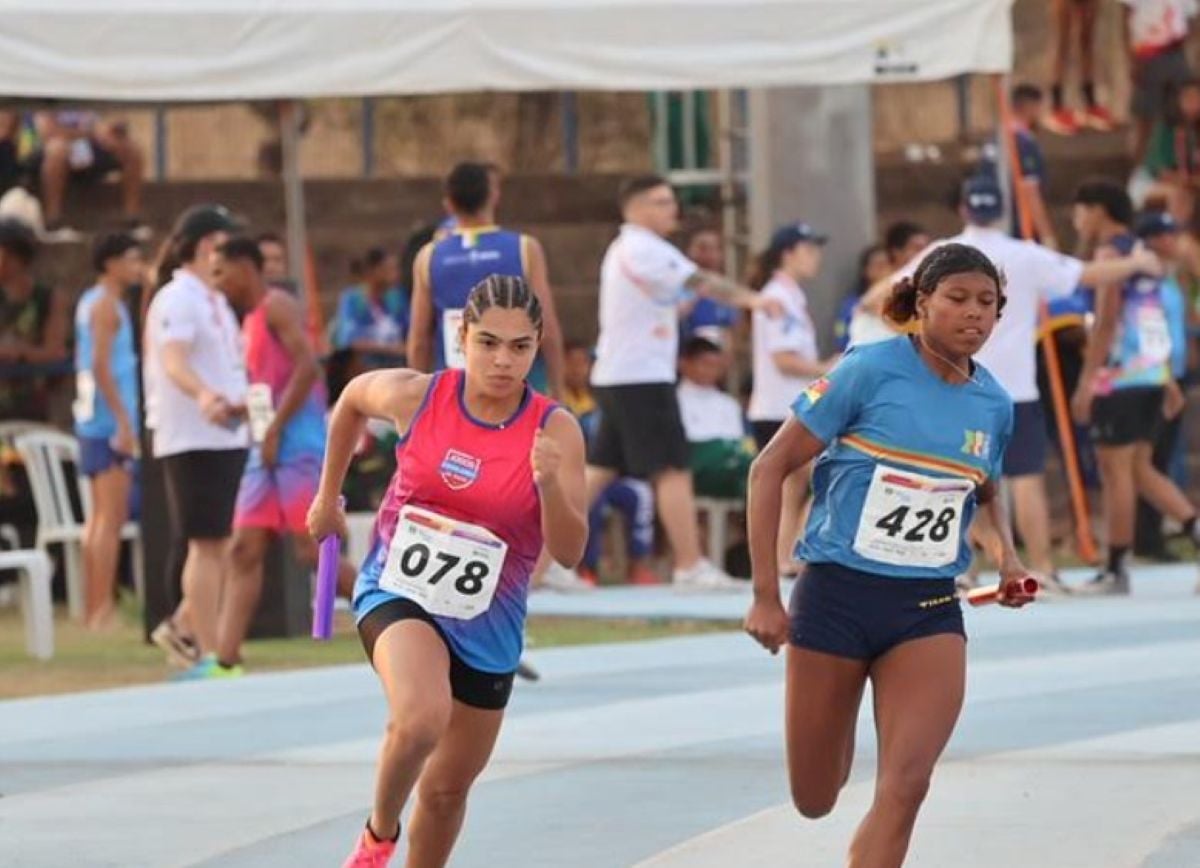 Delegação baiana_ Foto Jéssica Tavares Ascom Sudesb