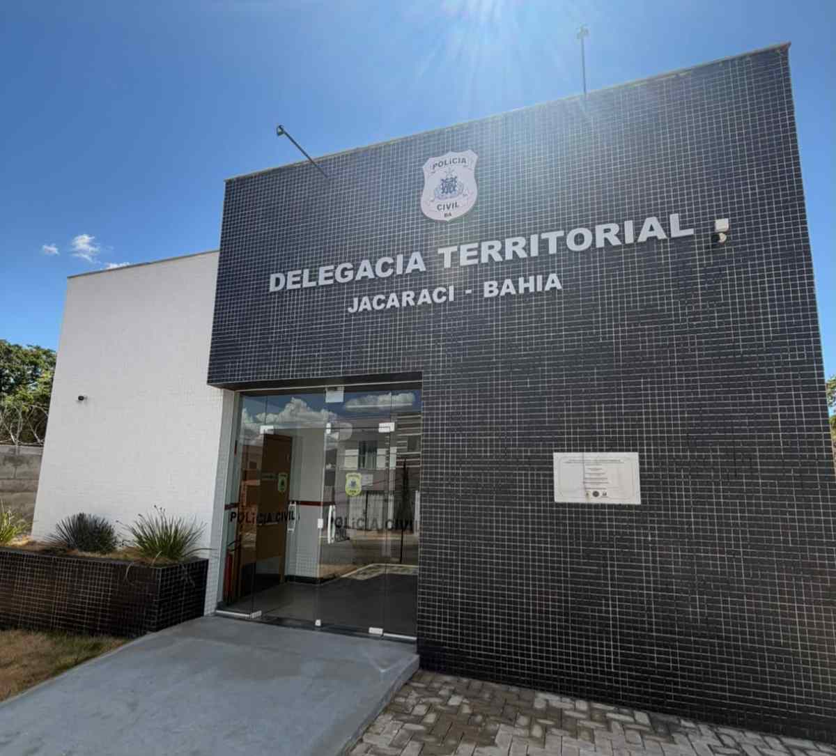 Delegacia Territorial de Jacaraci