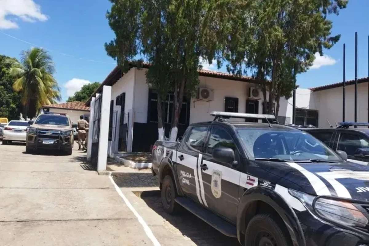 Delegacia Territorial de Brumado