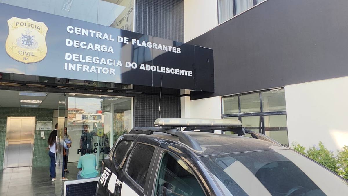 Delegacia do Adolescente Infrator