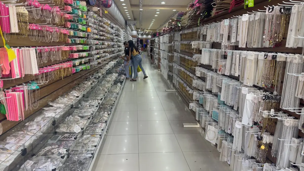 Dia das Crianças: lojas infantis abrem no feriado e movimentam comércio de Feira de Santana