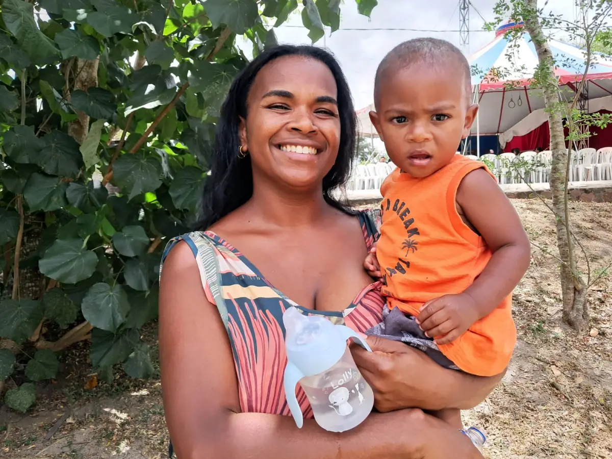 Pula-pula, circo e muita alegria: Brinca Feira reúne famílias em parques de Feira de Santana