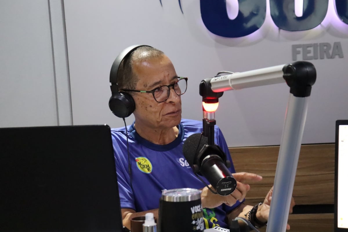 Dilton Coutinho Rádio Sociedade News FM apuração eleição 2026 foto Kaio Vinicíus Acorda Cidade (1)