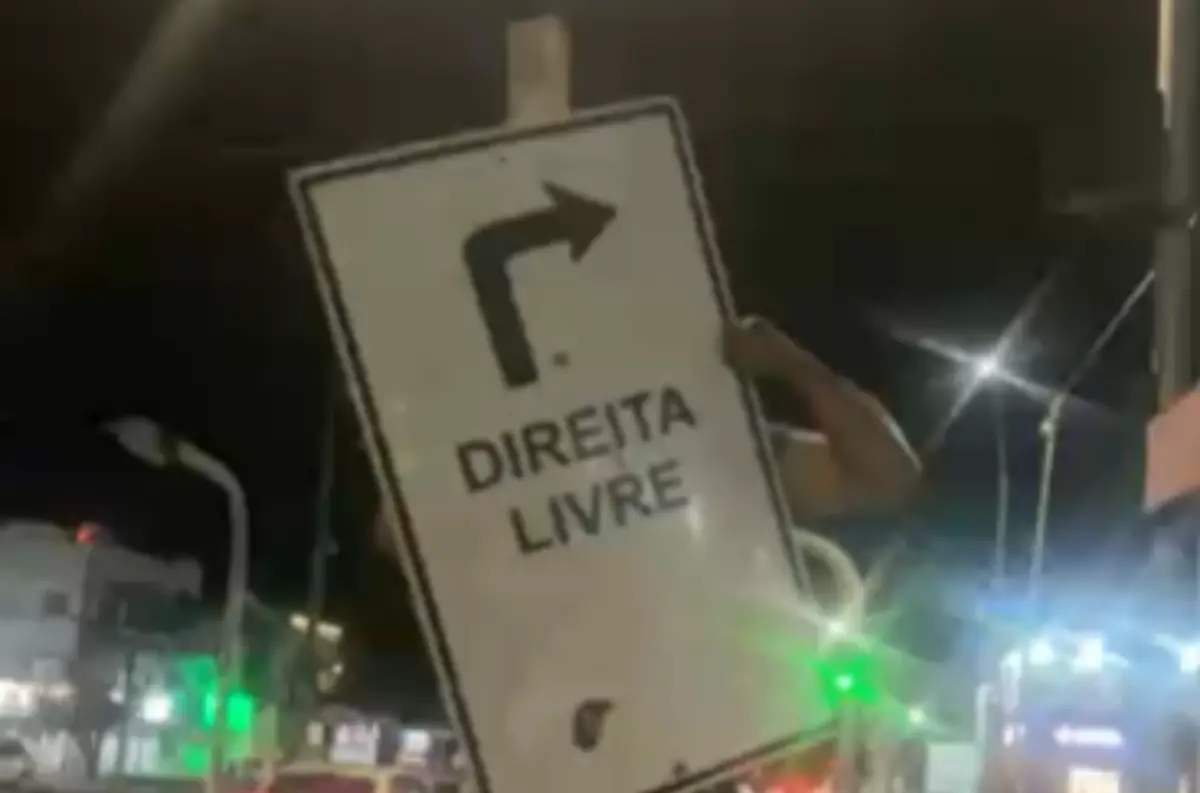 Direita livre