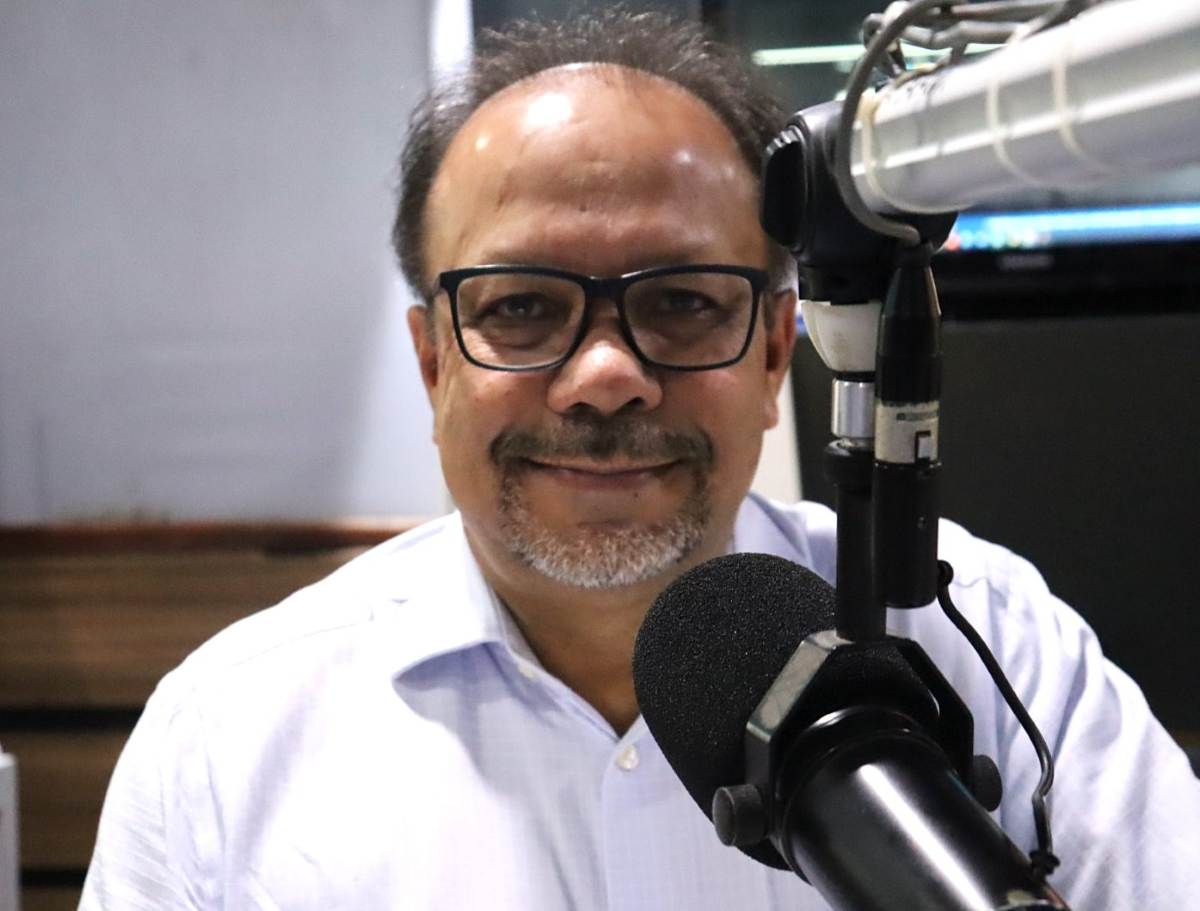 Doutor César Oliveira