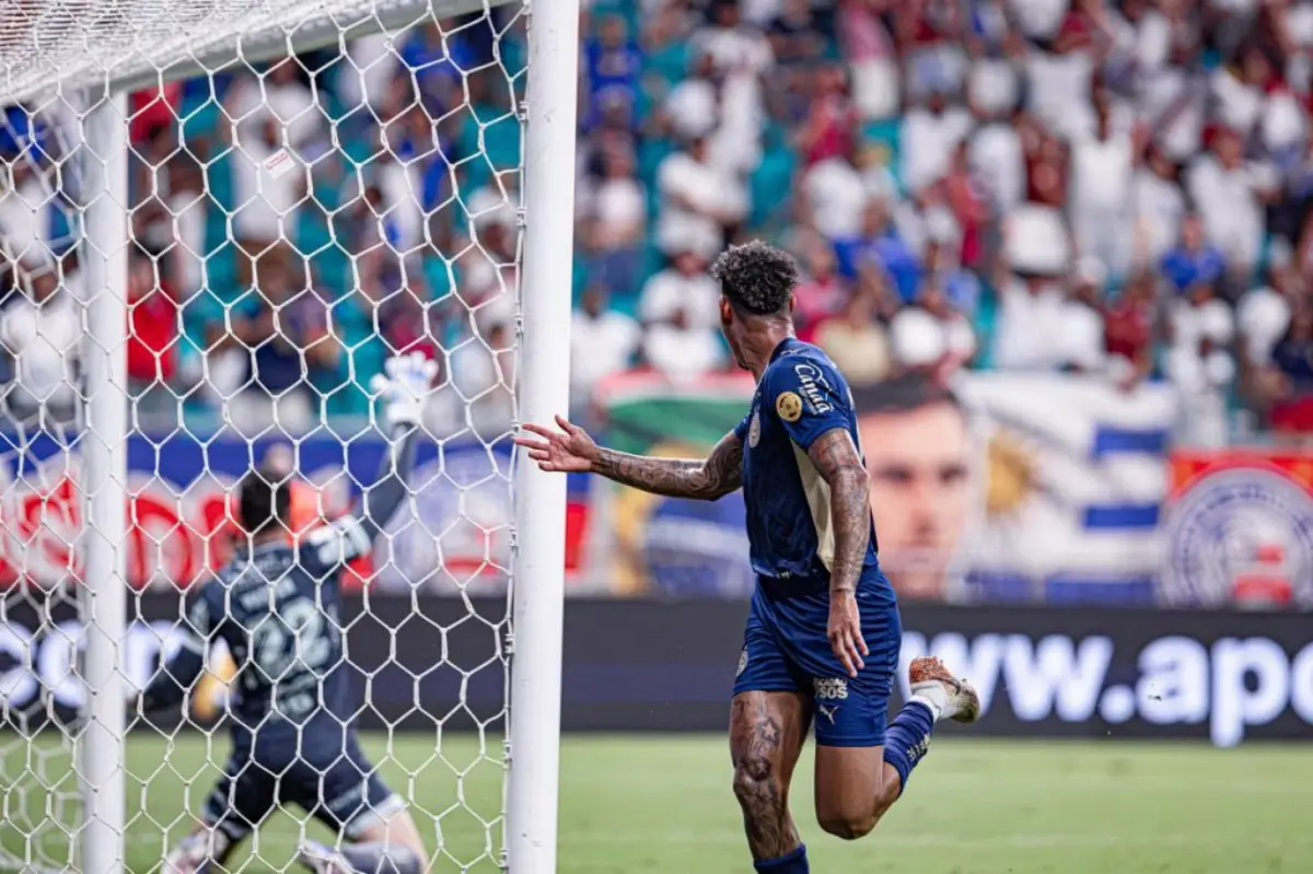 EC bahia e mirassol