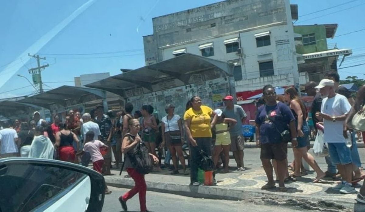 Eleitores de Salvador