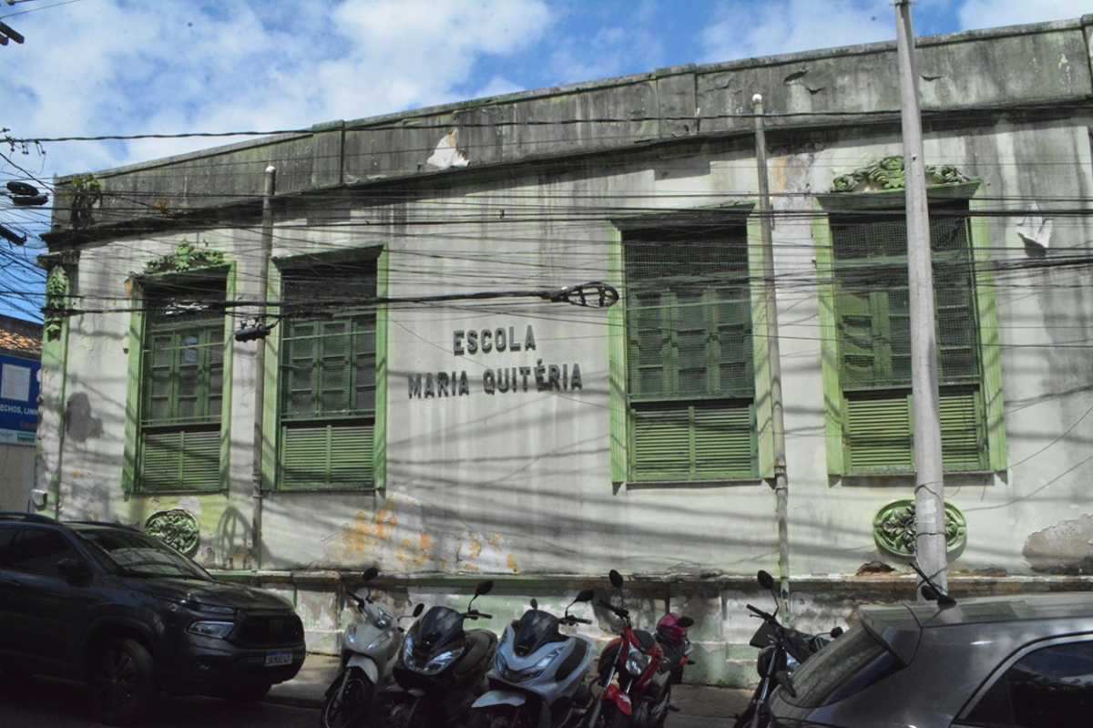 Escola Maria Quitéria