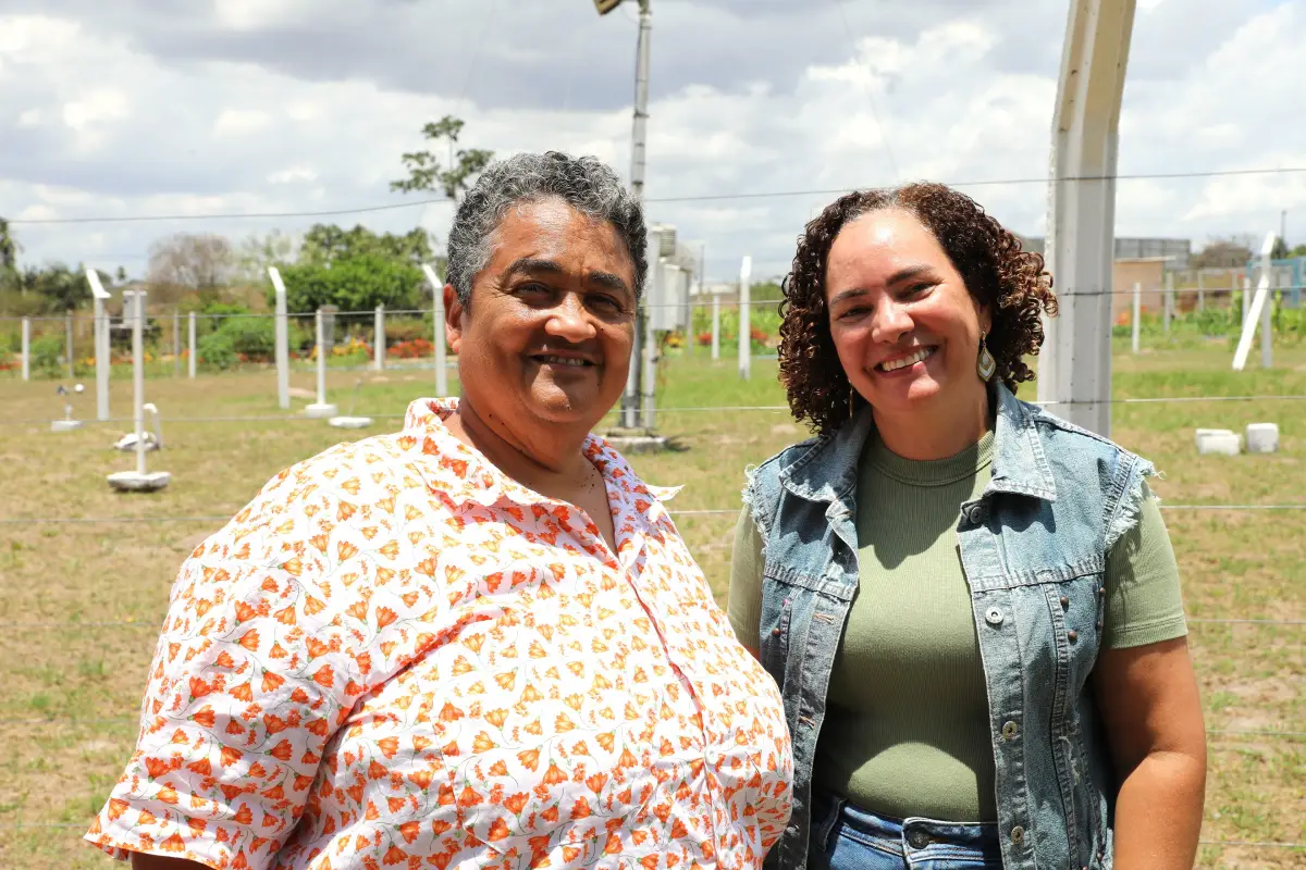 Estação Climatológica da Uefs