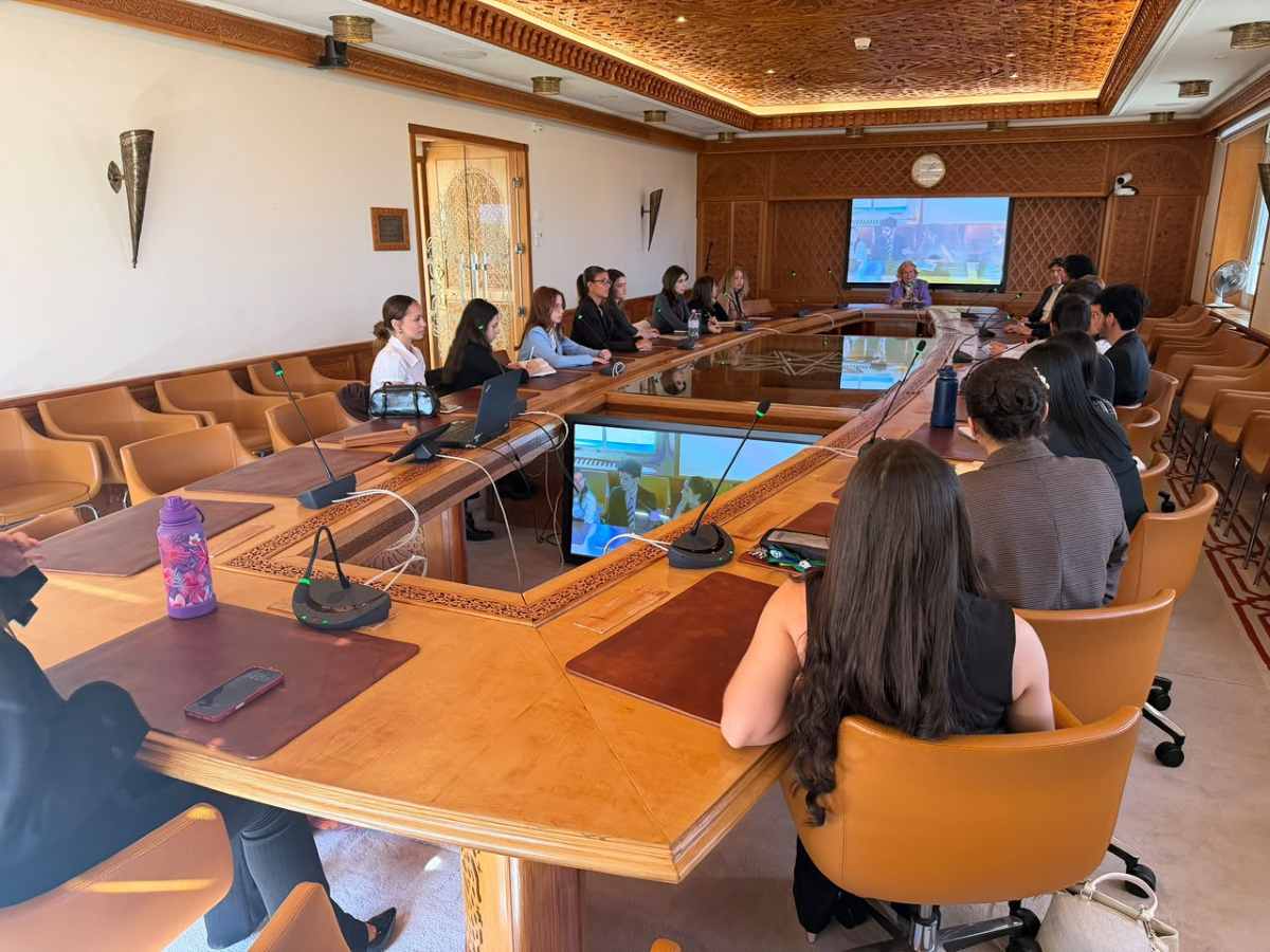 Estudante feirense de Direito apresenta pesquisa sobre a ditadura brasileira na Suíça