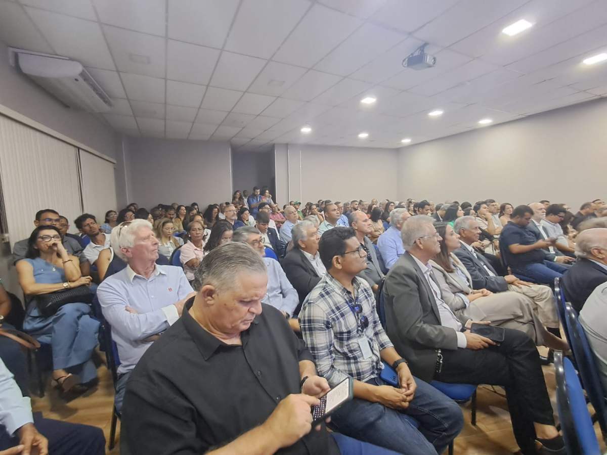 Evento Regional do Sebrae em Feira de Santana