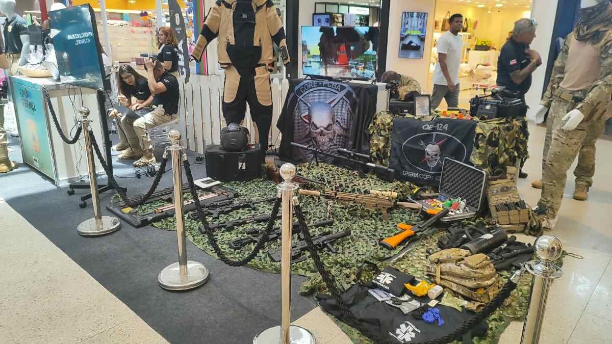 Expo Segurança 2026