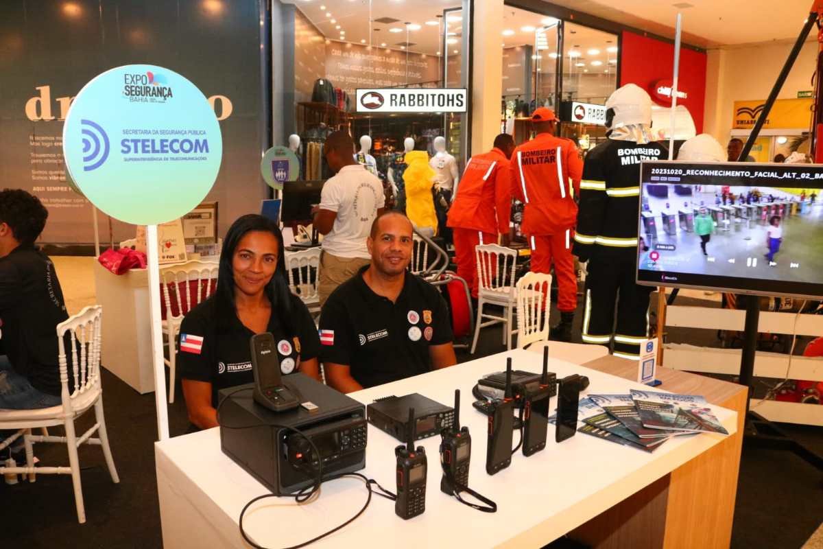 Expo segurança