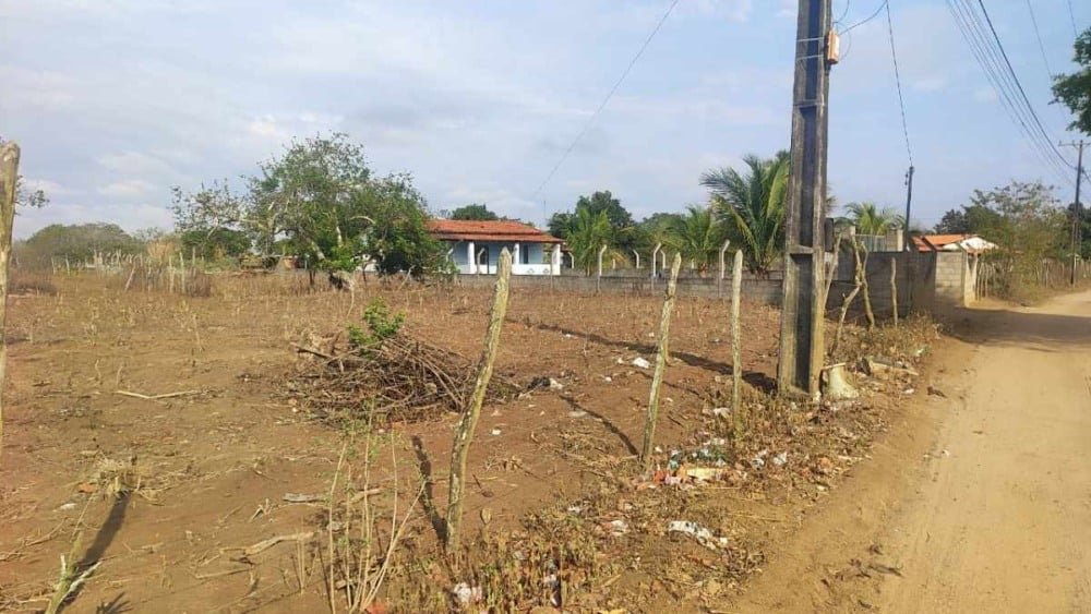 Falta de água - seca - povoado de Formiga, no distrito de Maria Quitéria Falta de água - seca - povoado de Formiga, no distrito de Maria Quitéria
