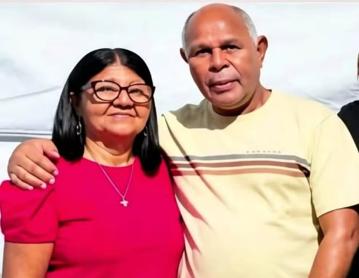 Fausto Luiz Maciel e Maria Dalgilmar Barbosa de Amorim Maciel
