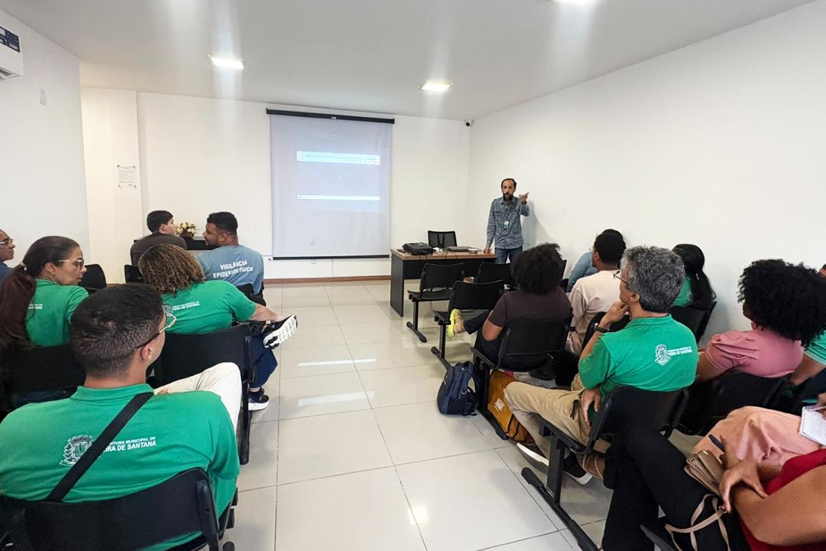 Feira de Santana vai receber método Wolbachia para combater arboviroses
