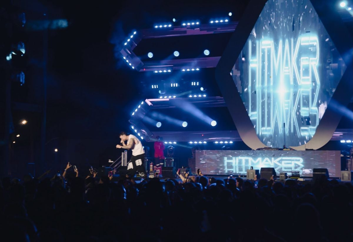 Do robô humanoide ao show de Hitmaker: FINC 2026 abre programação do maior festival universitário do Nordeste em Feira de Santana