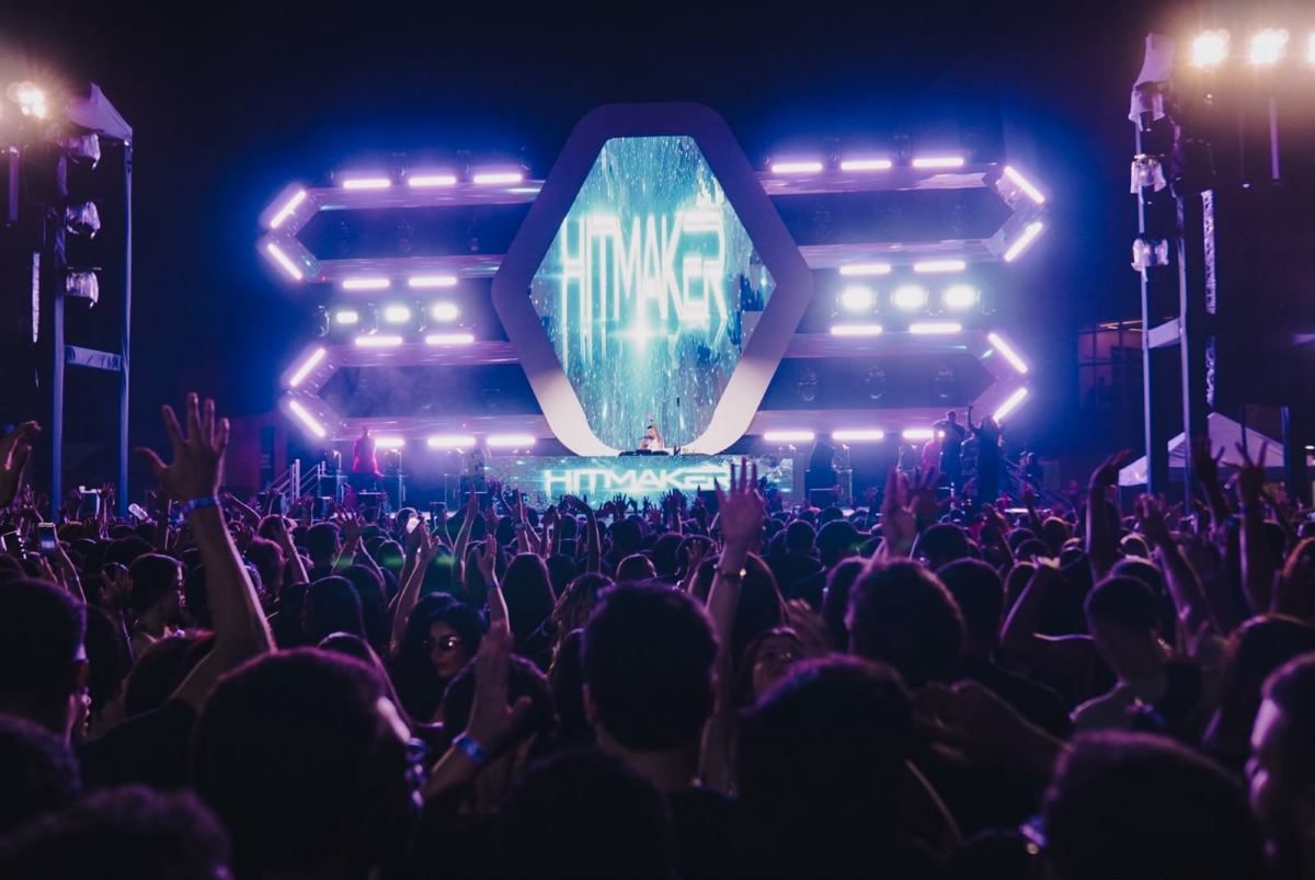 Do robô humanoide ao show de Hitmaker: FINC 2026 abre programação do maior festival universitário do Nordeste em Feira de Santana